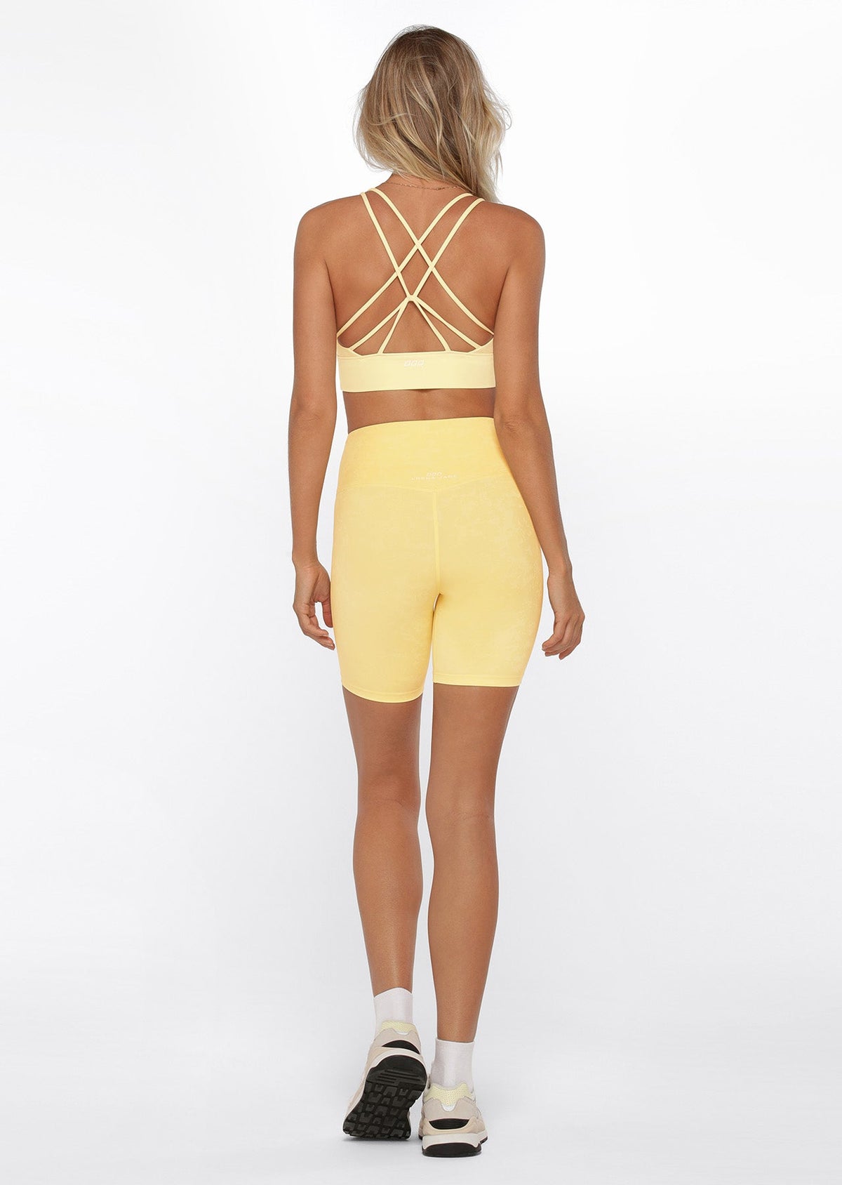 LJ Long Line Sports Bra