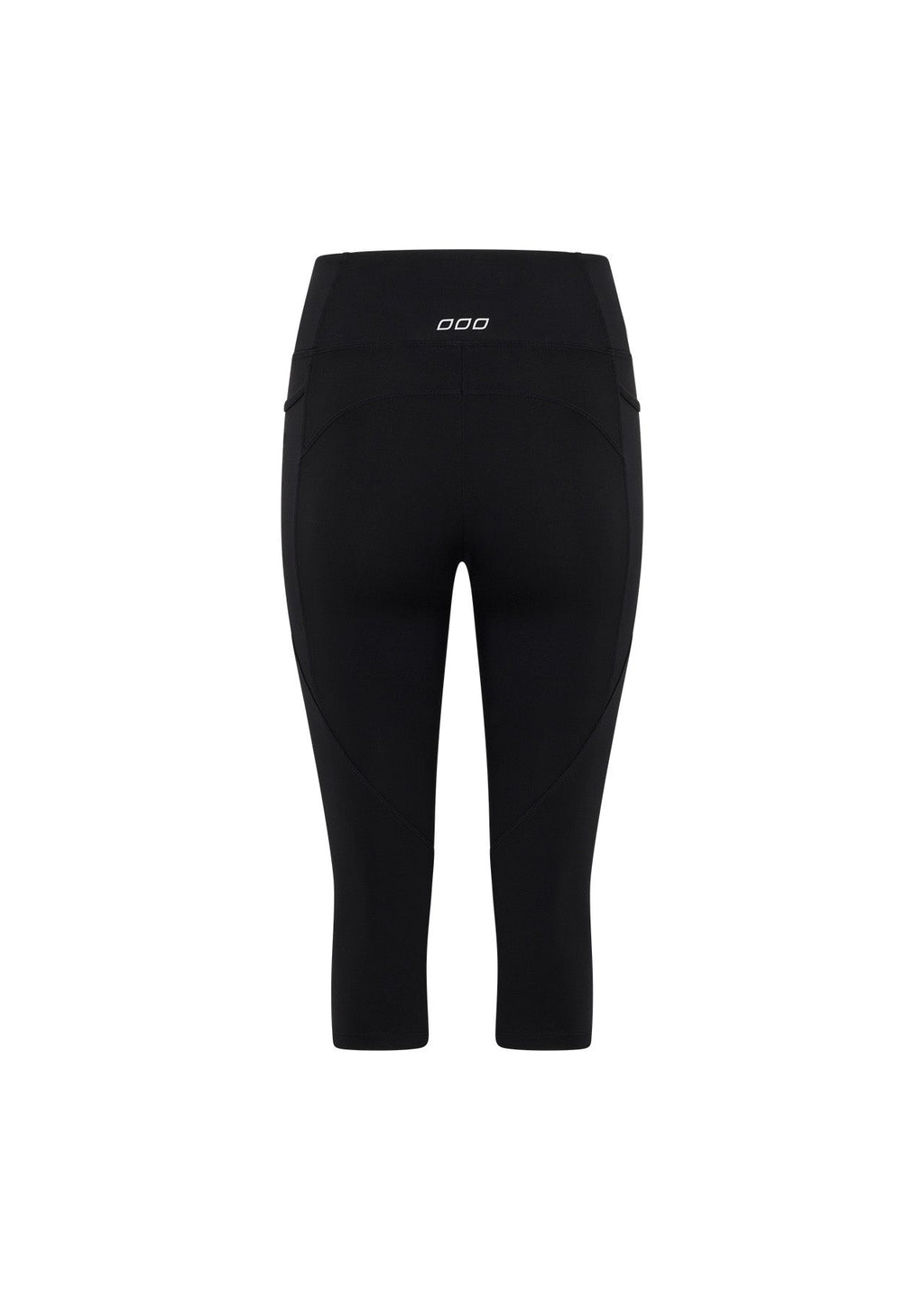 Amy Phone Pocket 3/4 Leggings