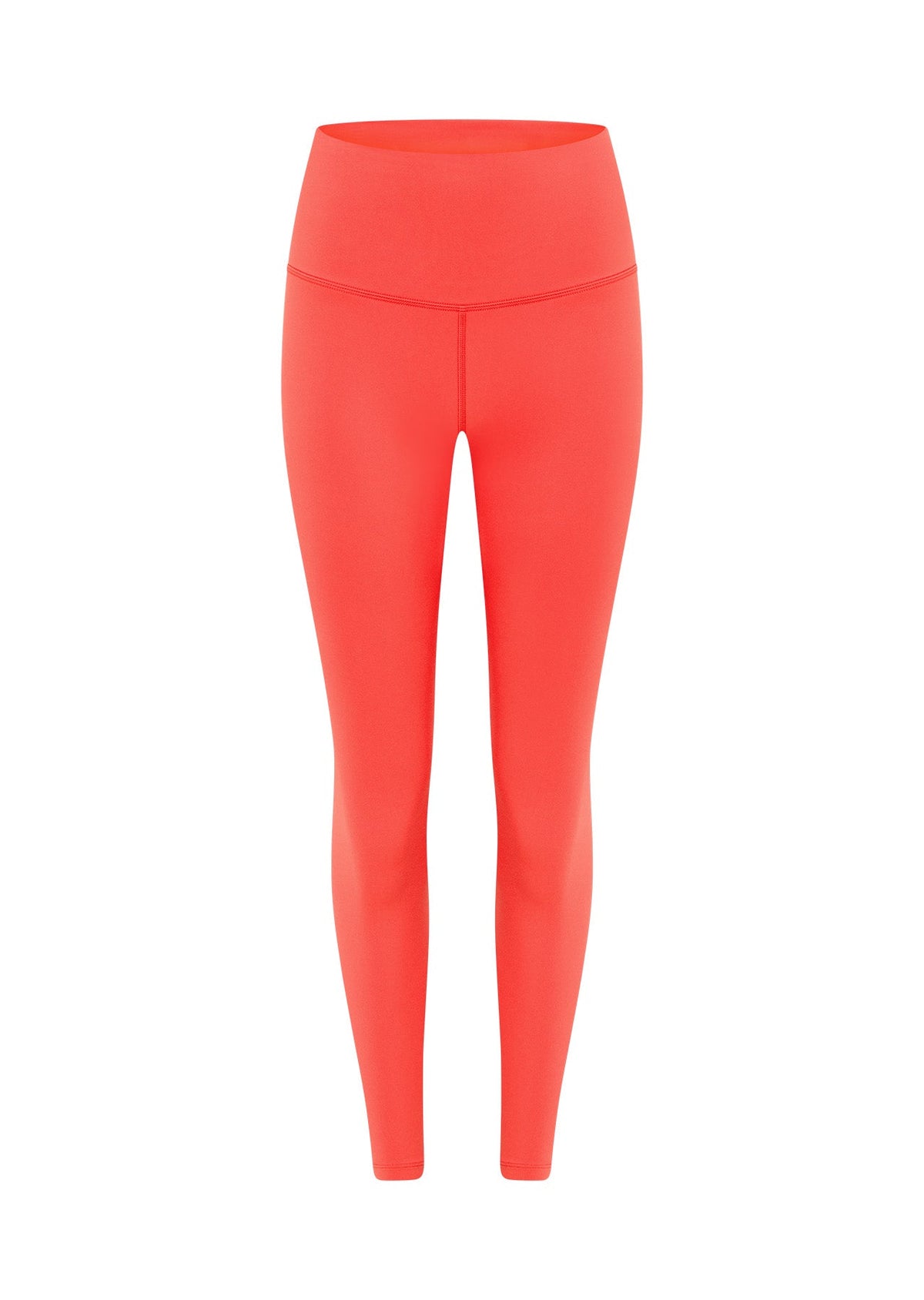 Hi-Fold Lotus Ankle Biter Leggings