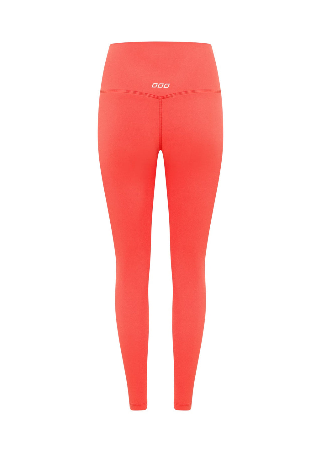 Hi-Fold Lotus Ankle Biter Leggings