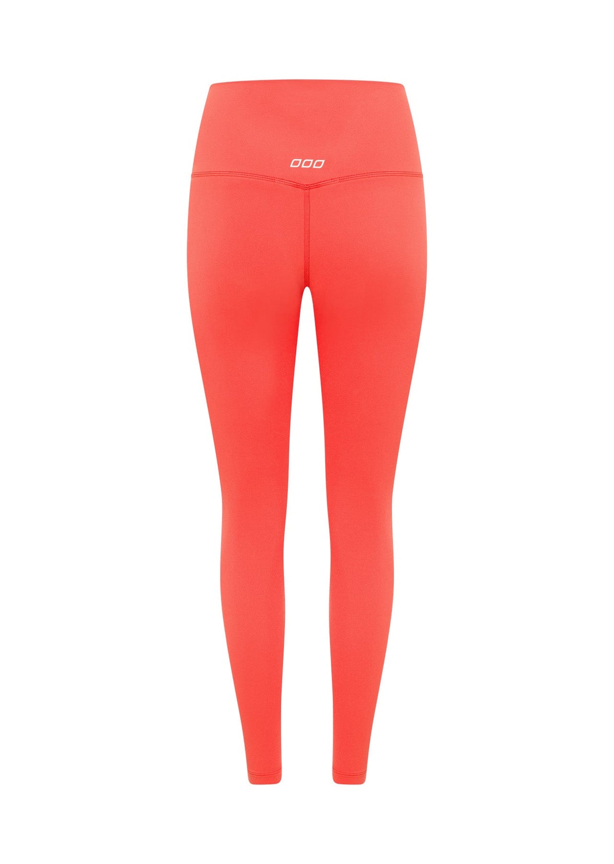 Hi-Fold Lotus Ankle Biter Leggings