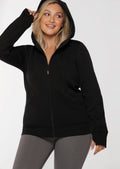 Classic Zip Thru Hoodie