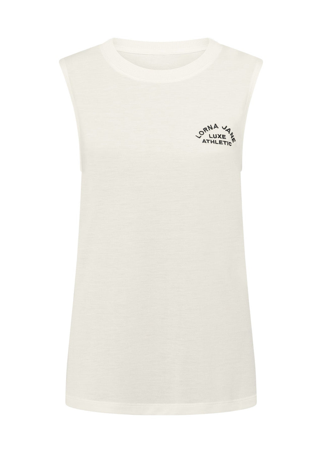 Lotus Muscle Tank