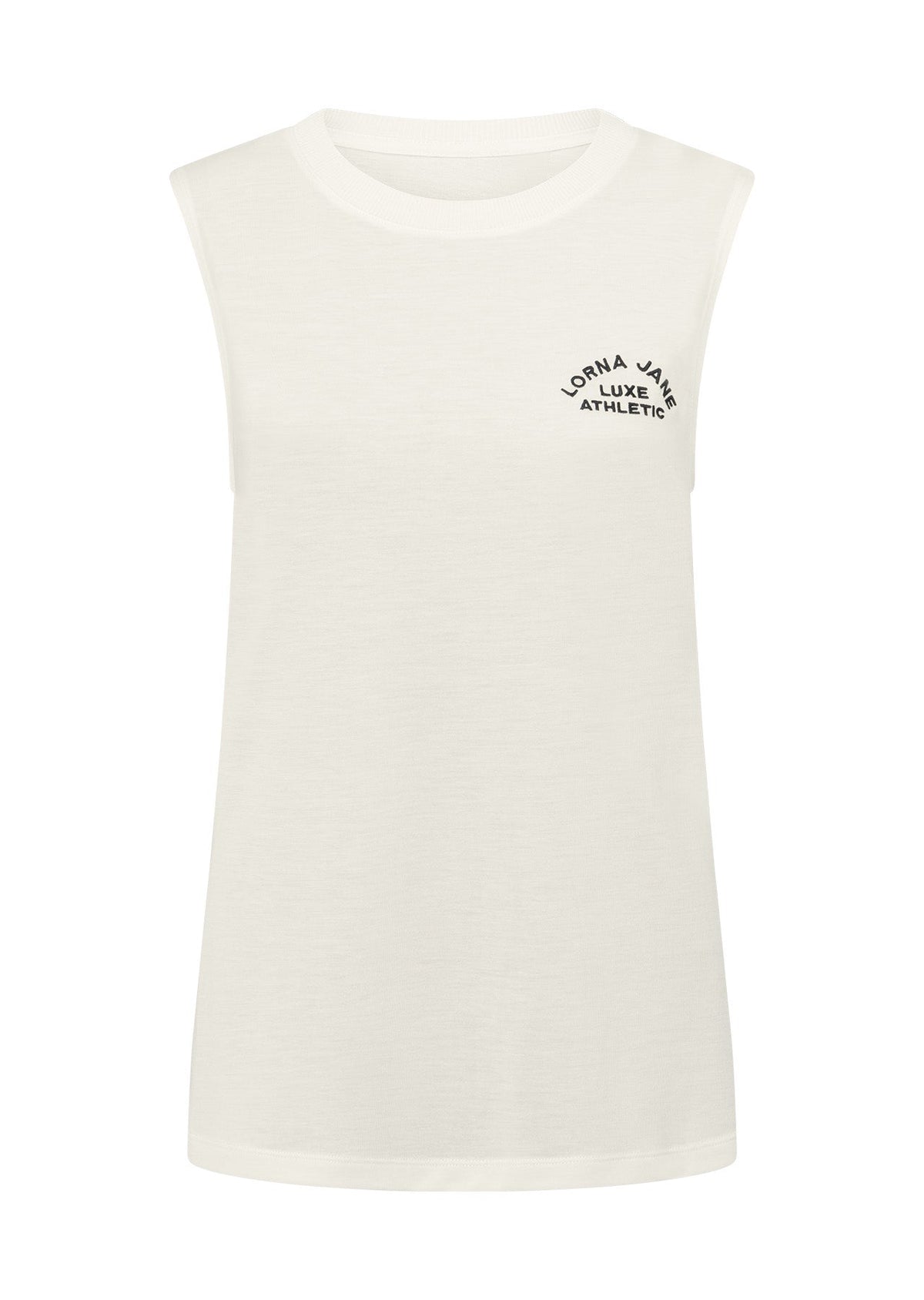Lotus Muscle Tank