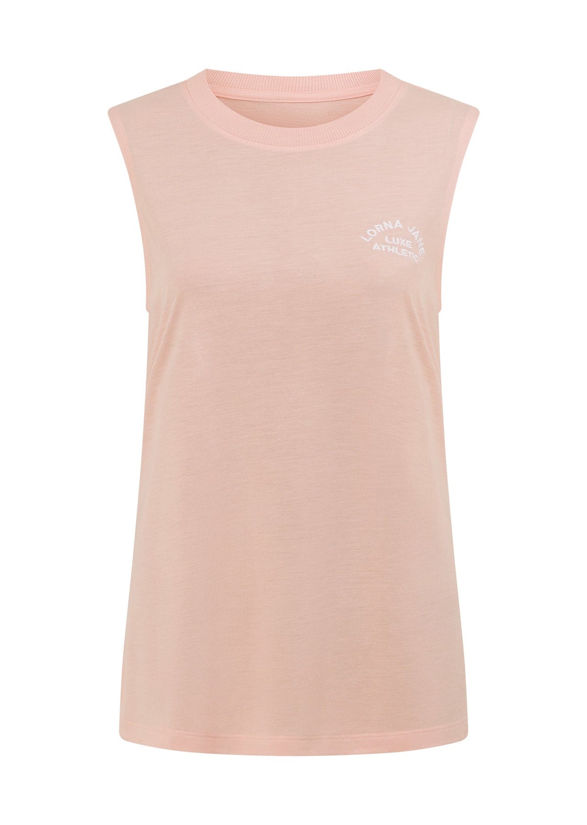 Lotus Muscle Tank