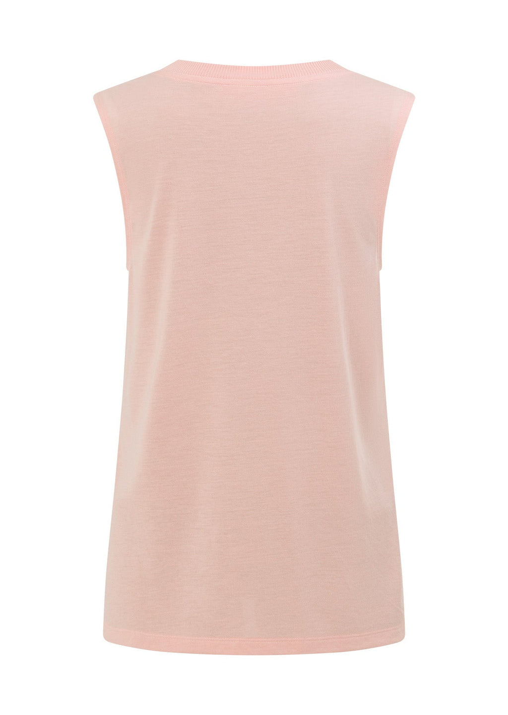 Lotus Muscle Tank