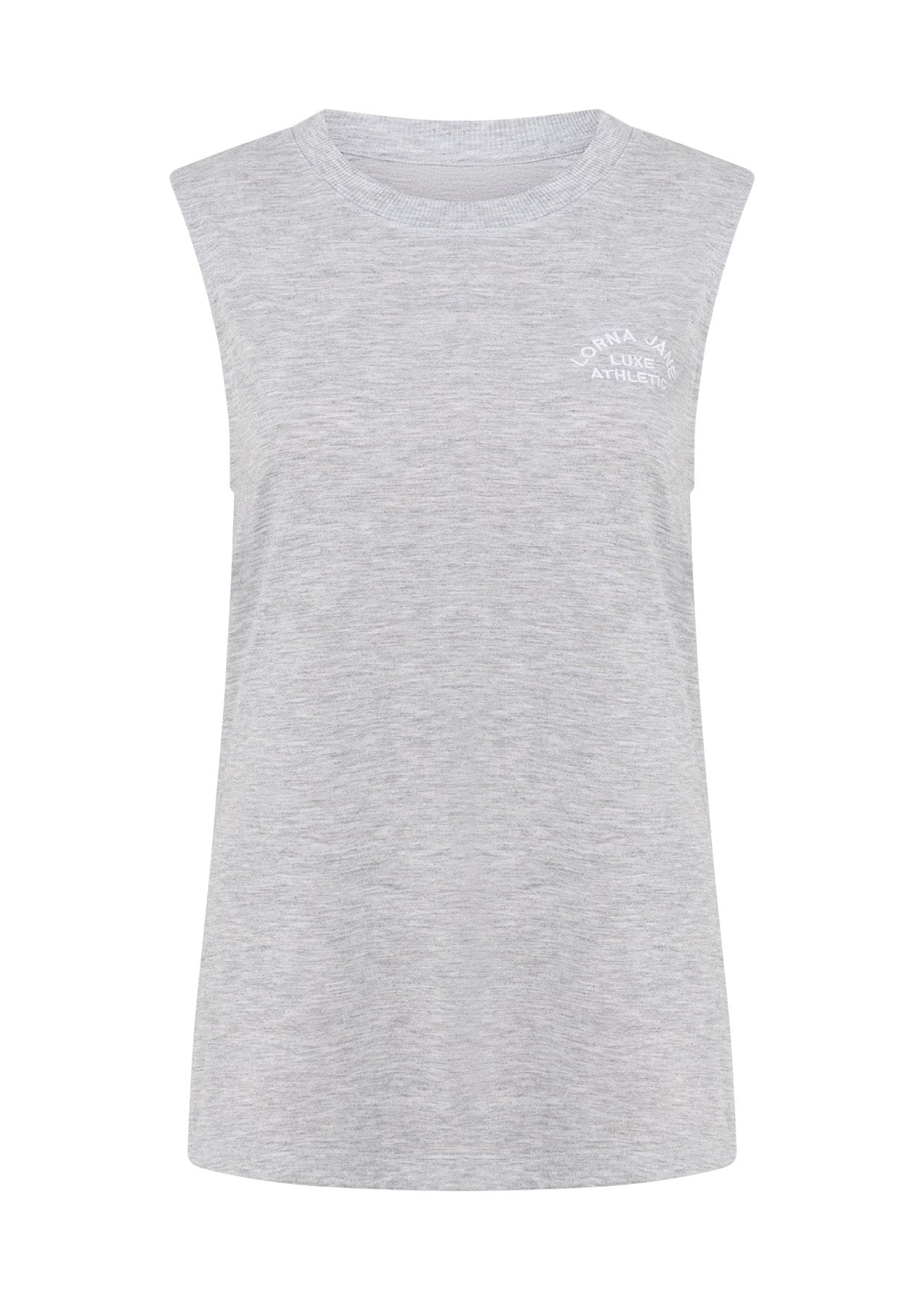 Lotus Muscle Tank