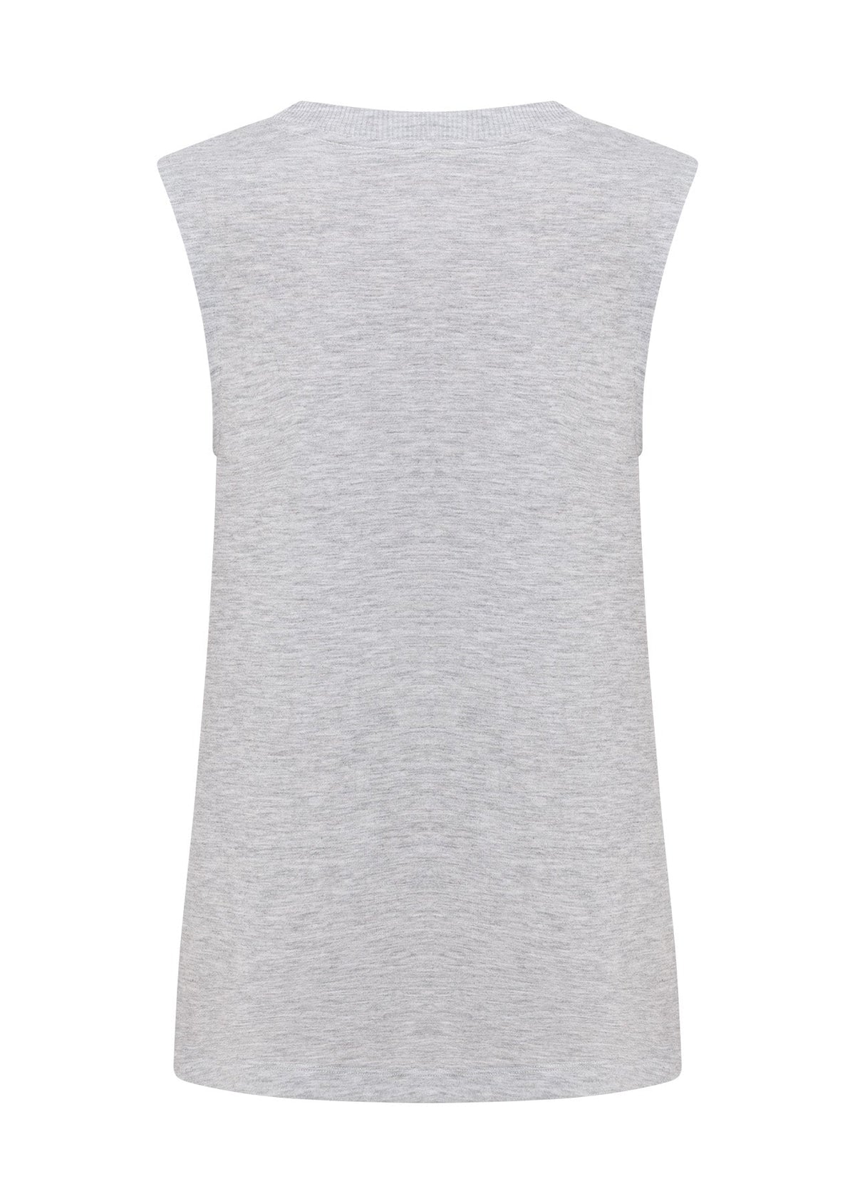 Lotus Muscle Tank