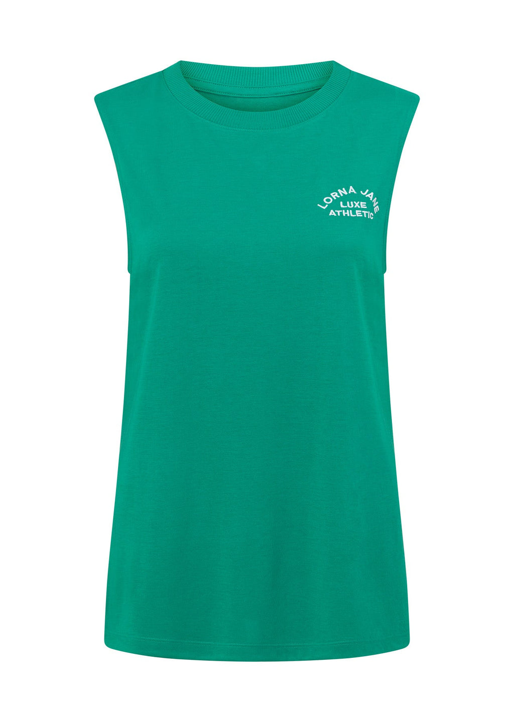Lotus Muscle Tank