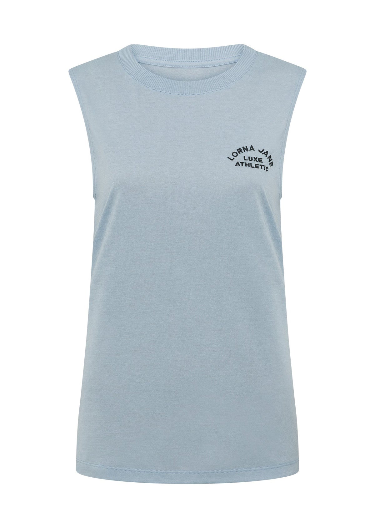 Lotus Muscle Tank