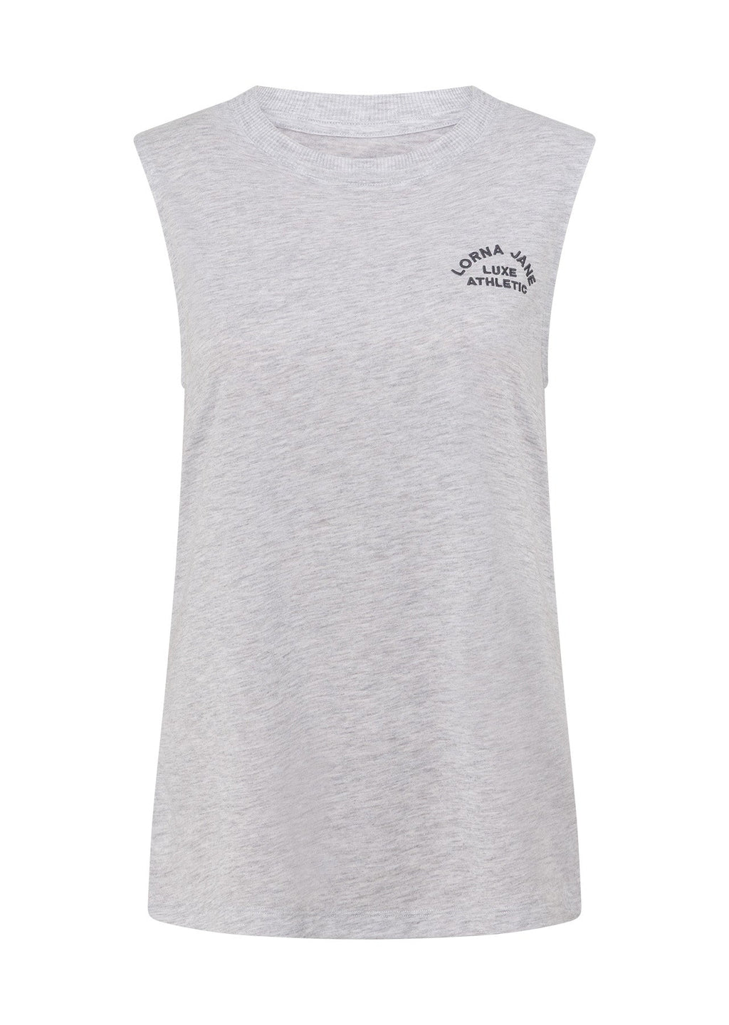 Lotus Muscle Tank
