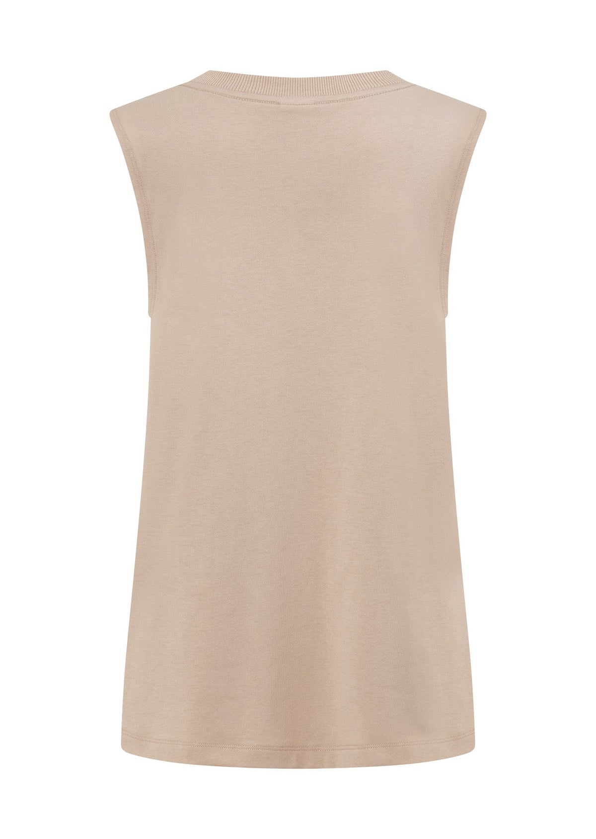 Lotus Muscle Tank
