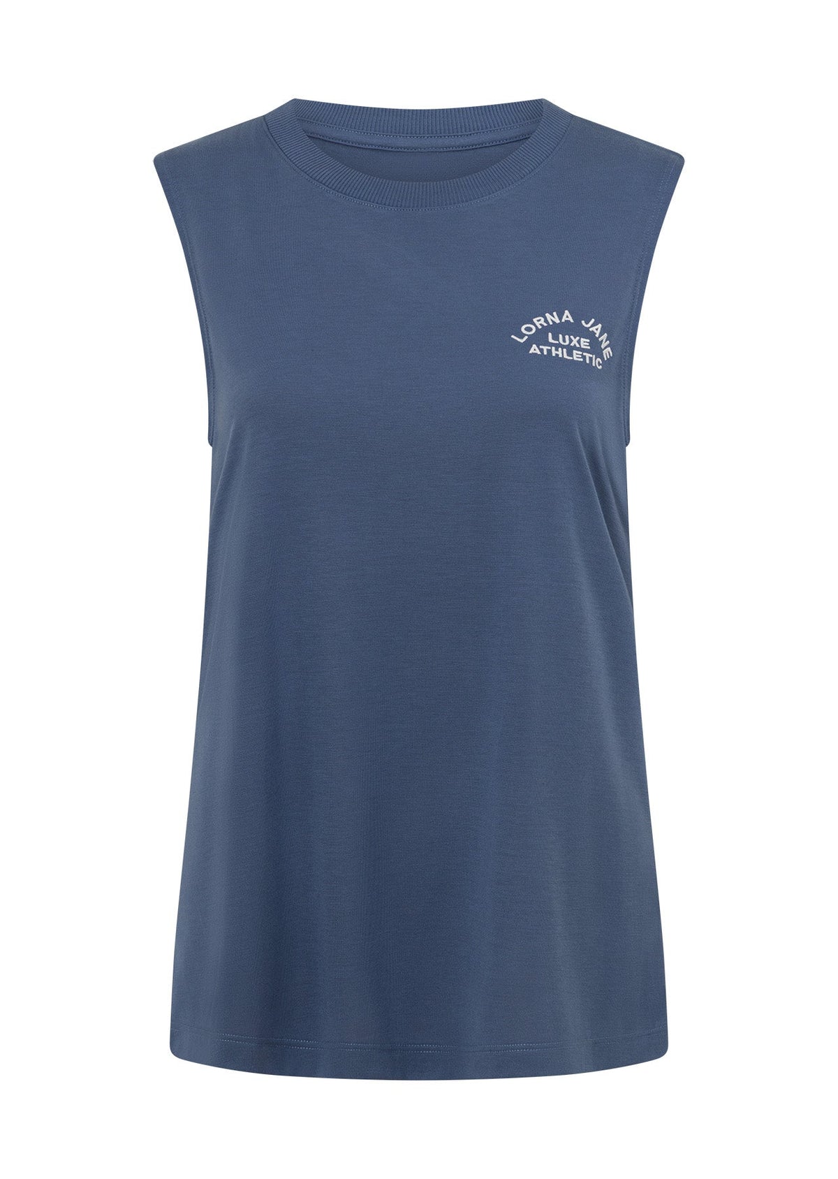 Lotus Muscle Tank