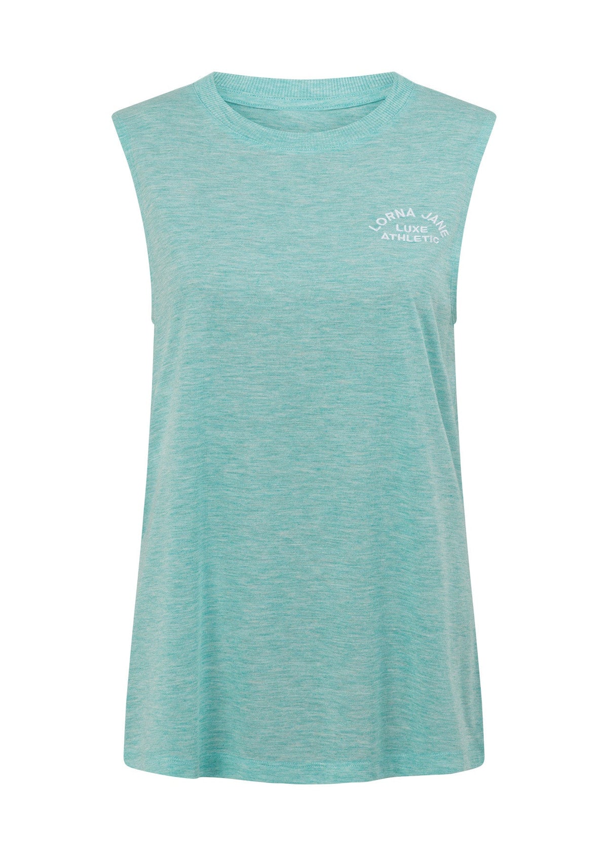 Lotus Muscle Tank