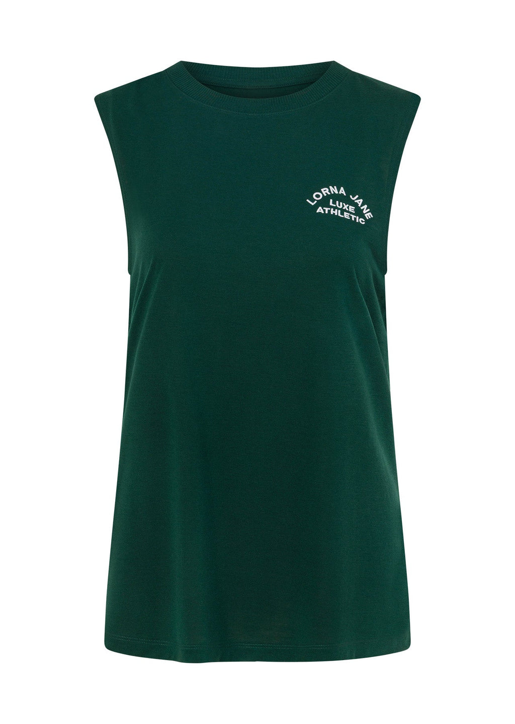 Lotus Muscle Tank