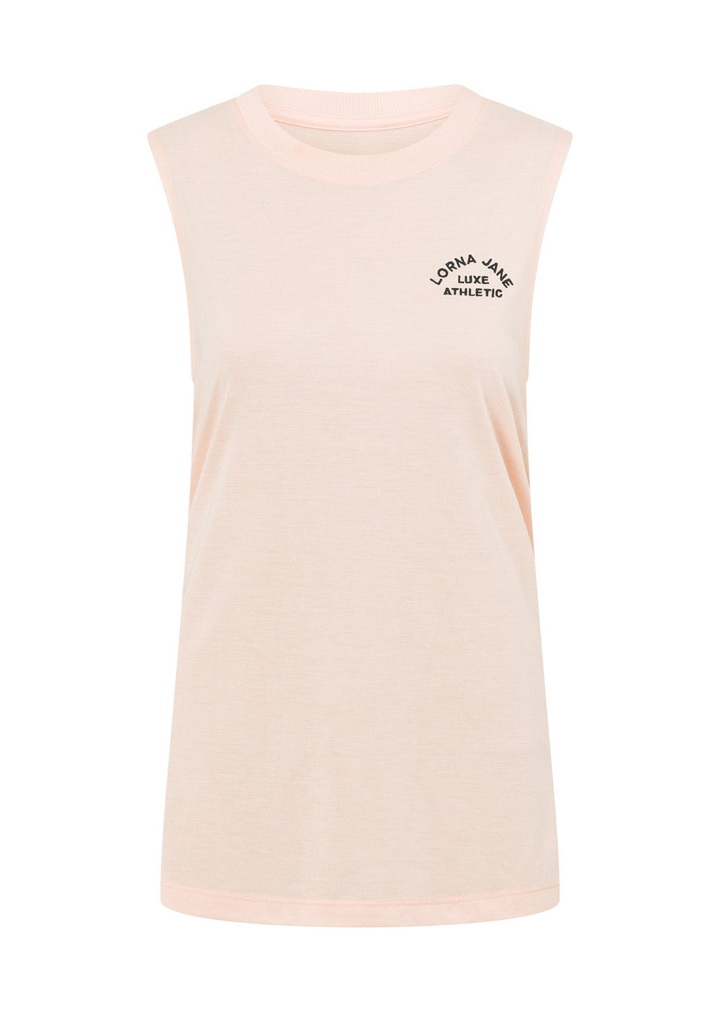 Lotus Muscle Tank