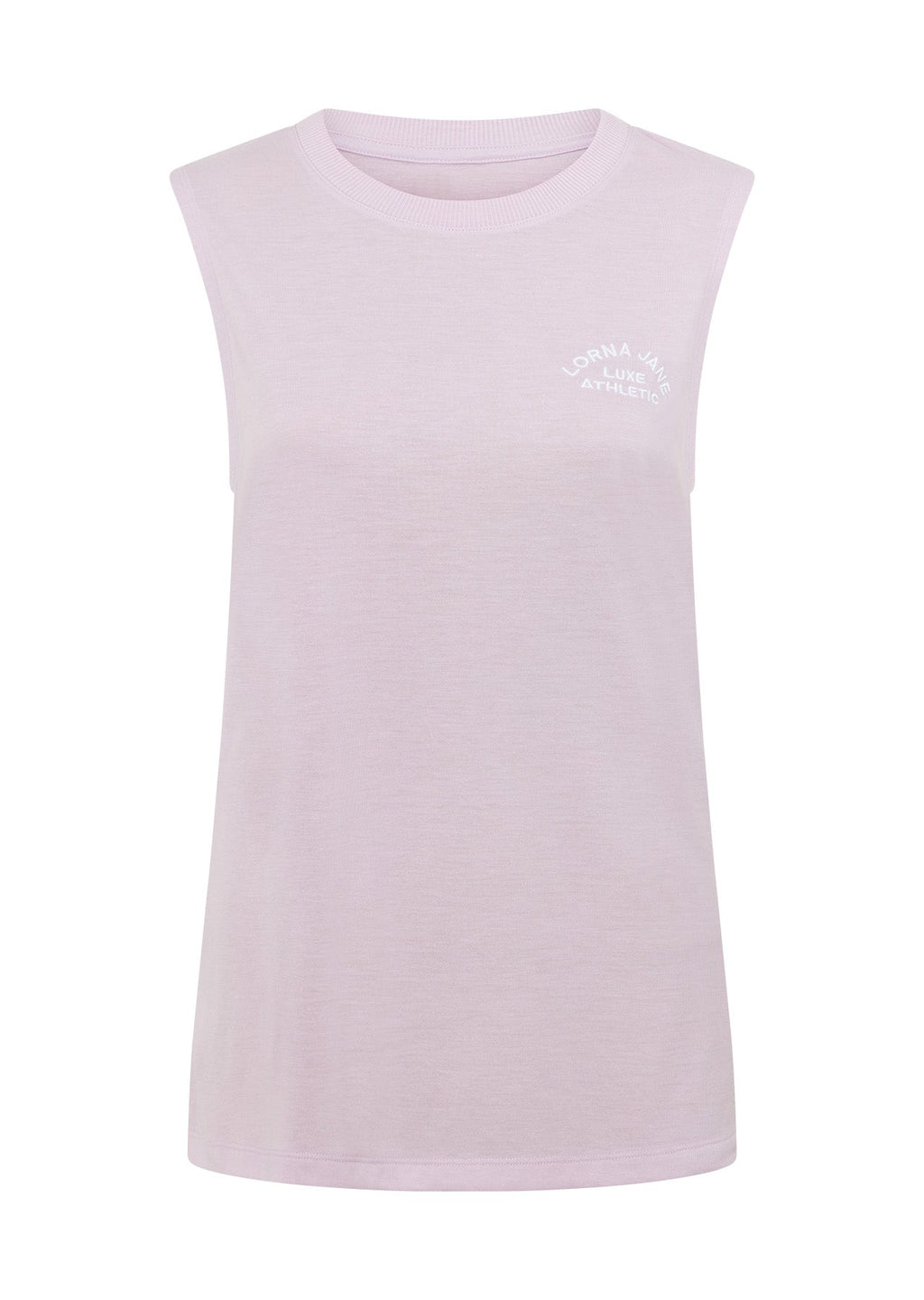 Lotus Muscle Tank