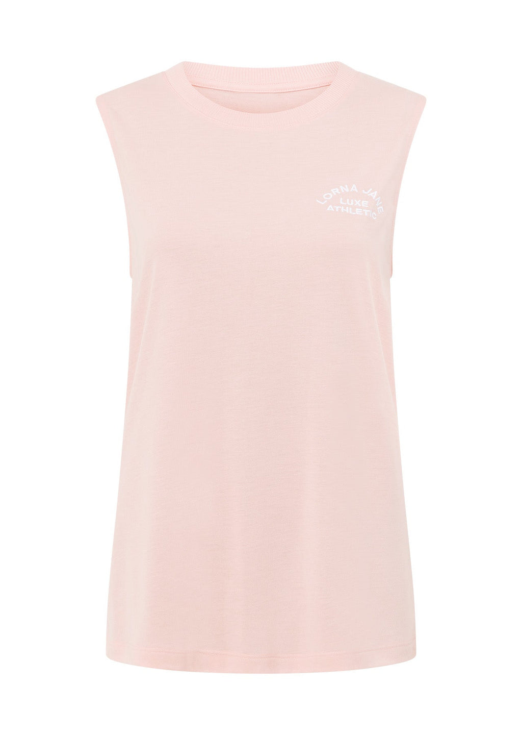 Lotus Muscle Tank