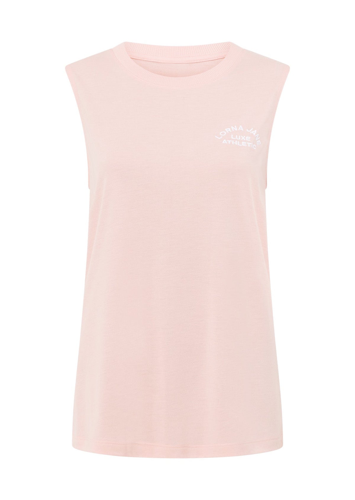 Lotus Muscle Tank