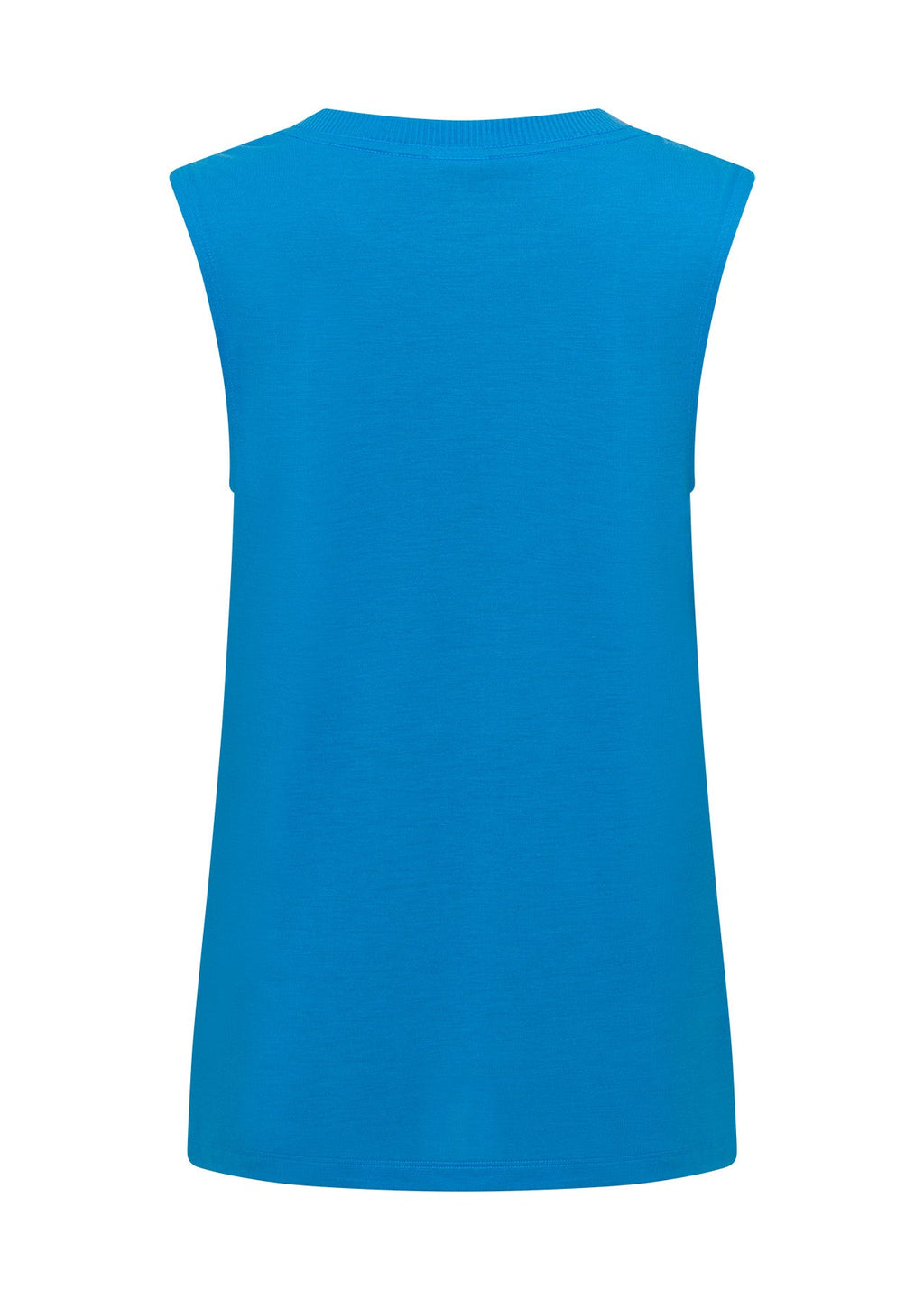 Lotus Muscle Tank