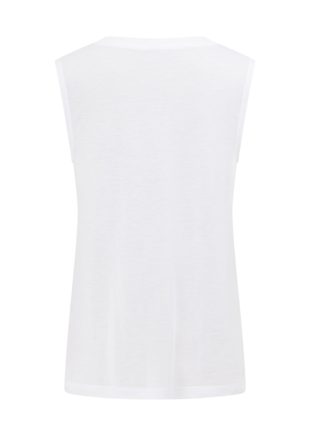 Lotus Muscle Tank