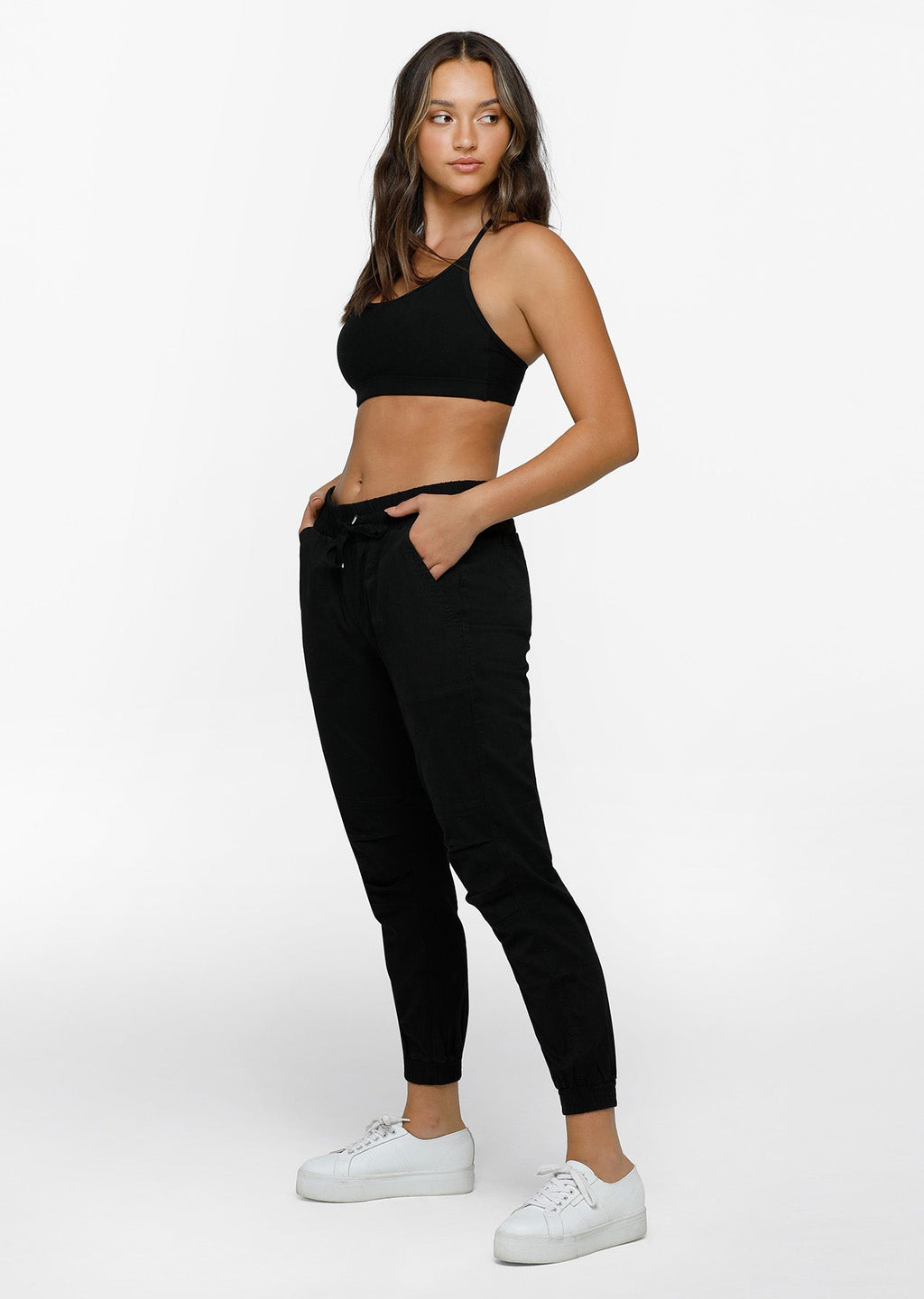 Flashy F/L Pants