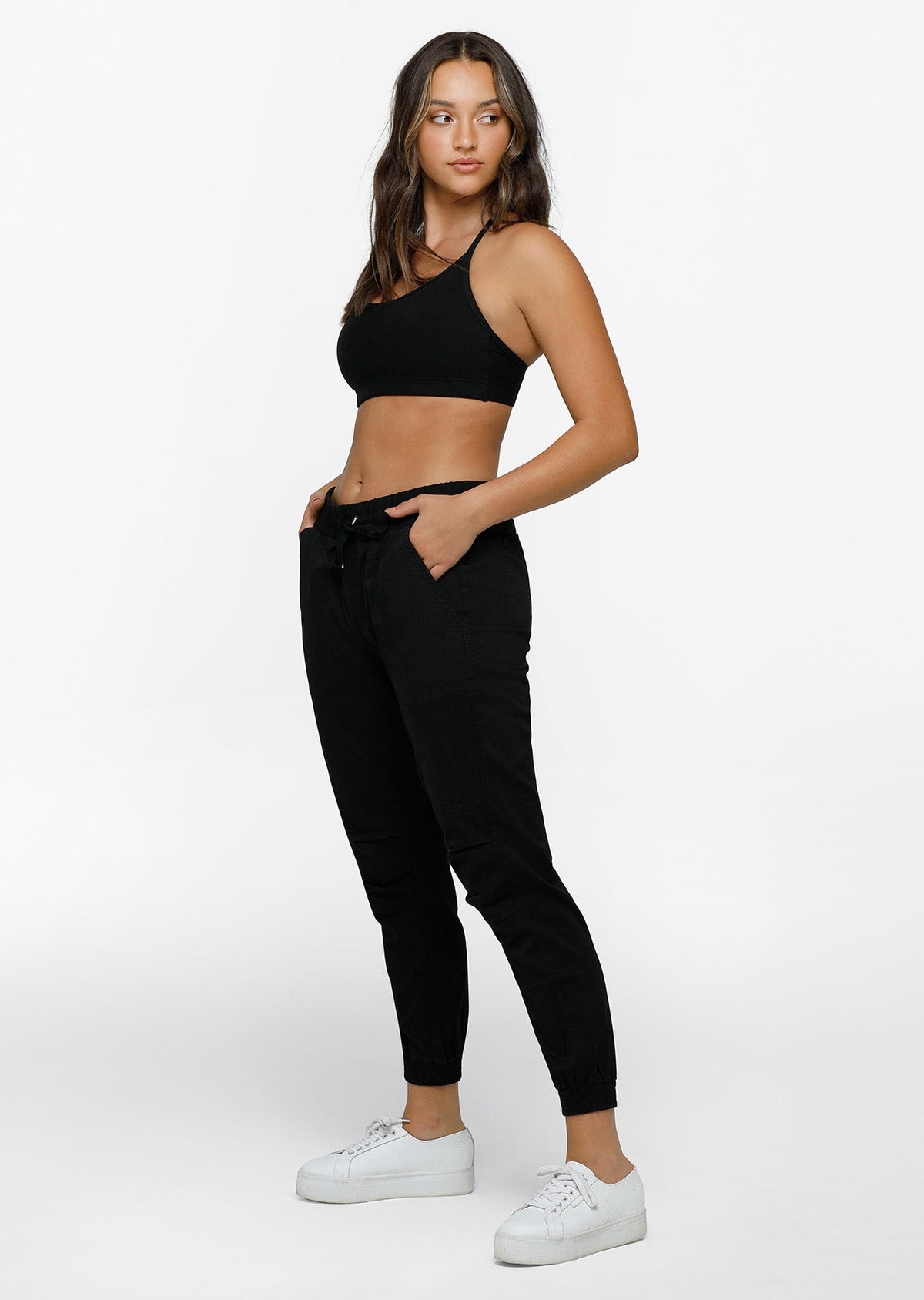 Flashy F/L Pants