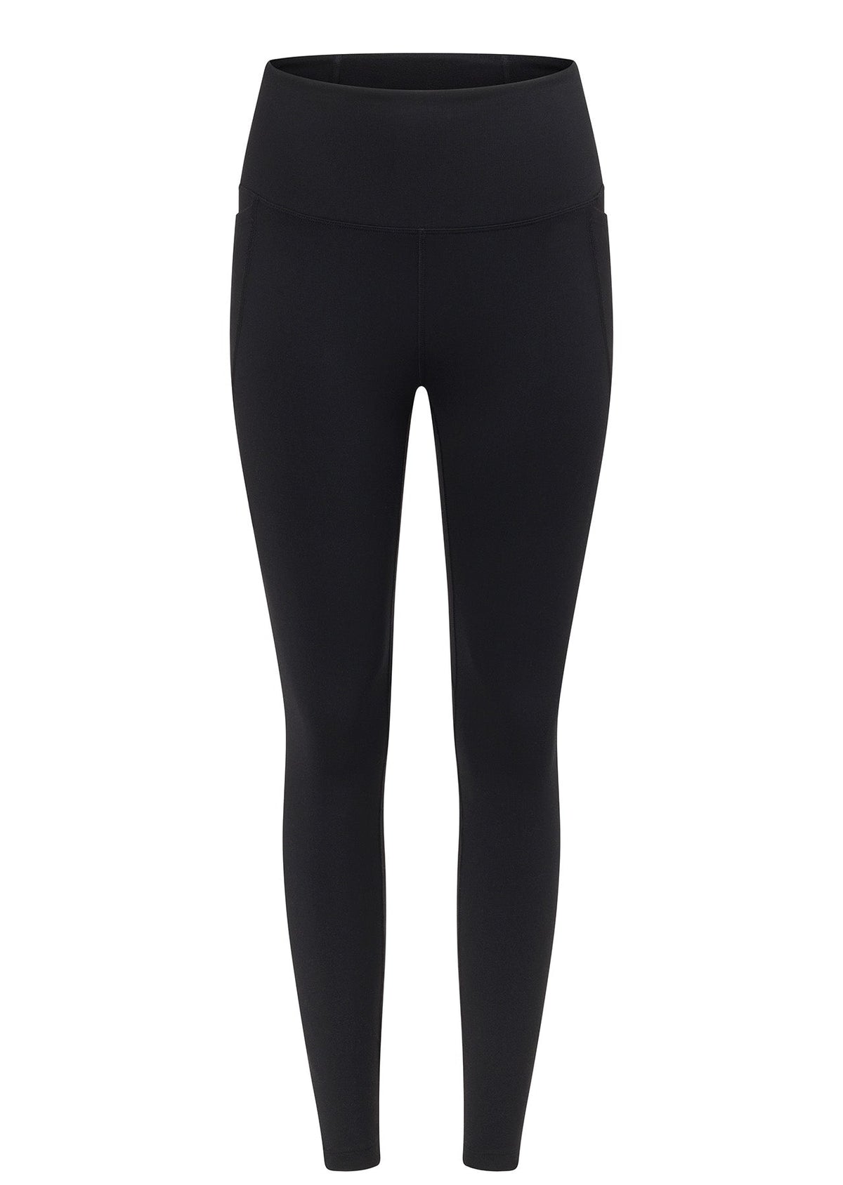 Amy Winter Thermal Phone Pocket Tech Leggings