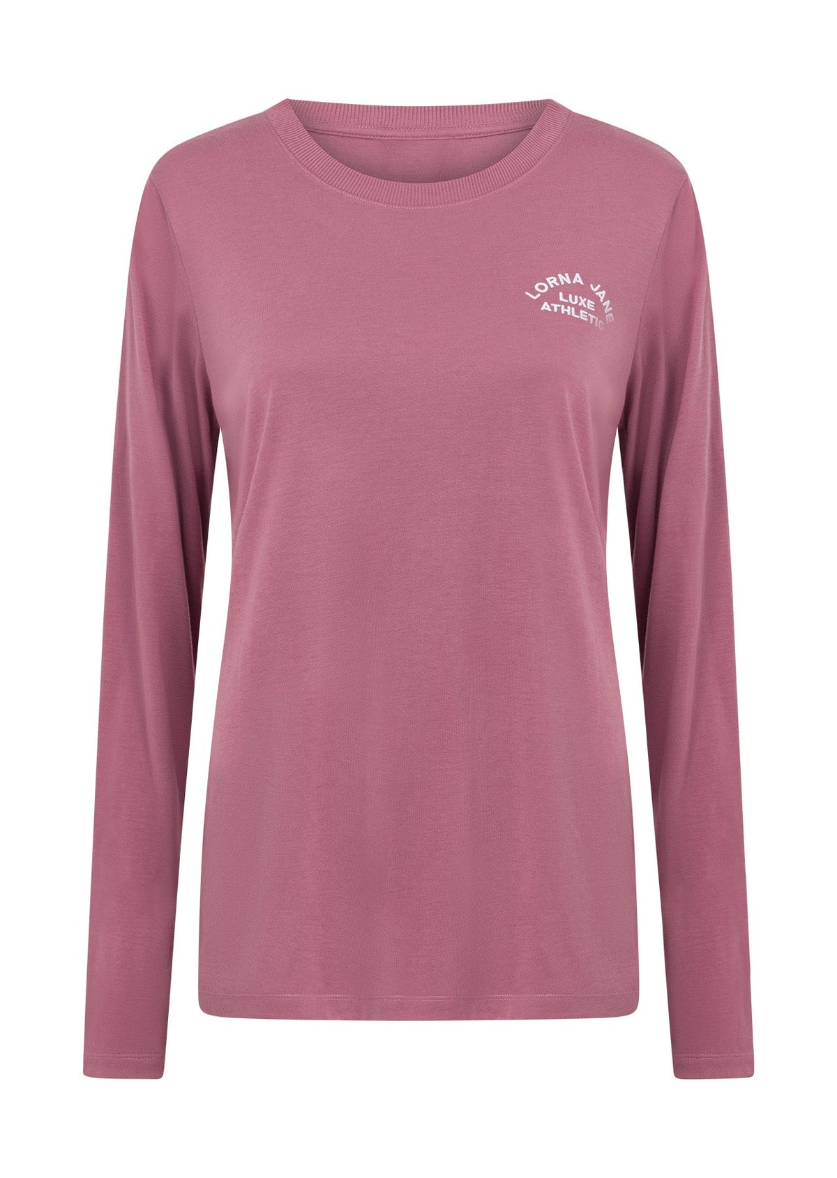 Lotus Long Sleeve Top
