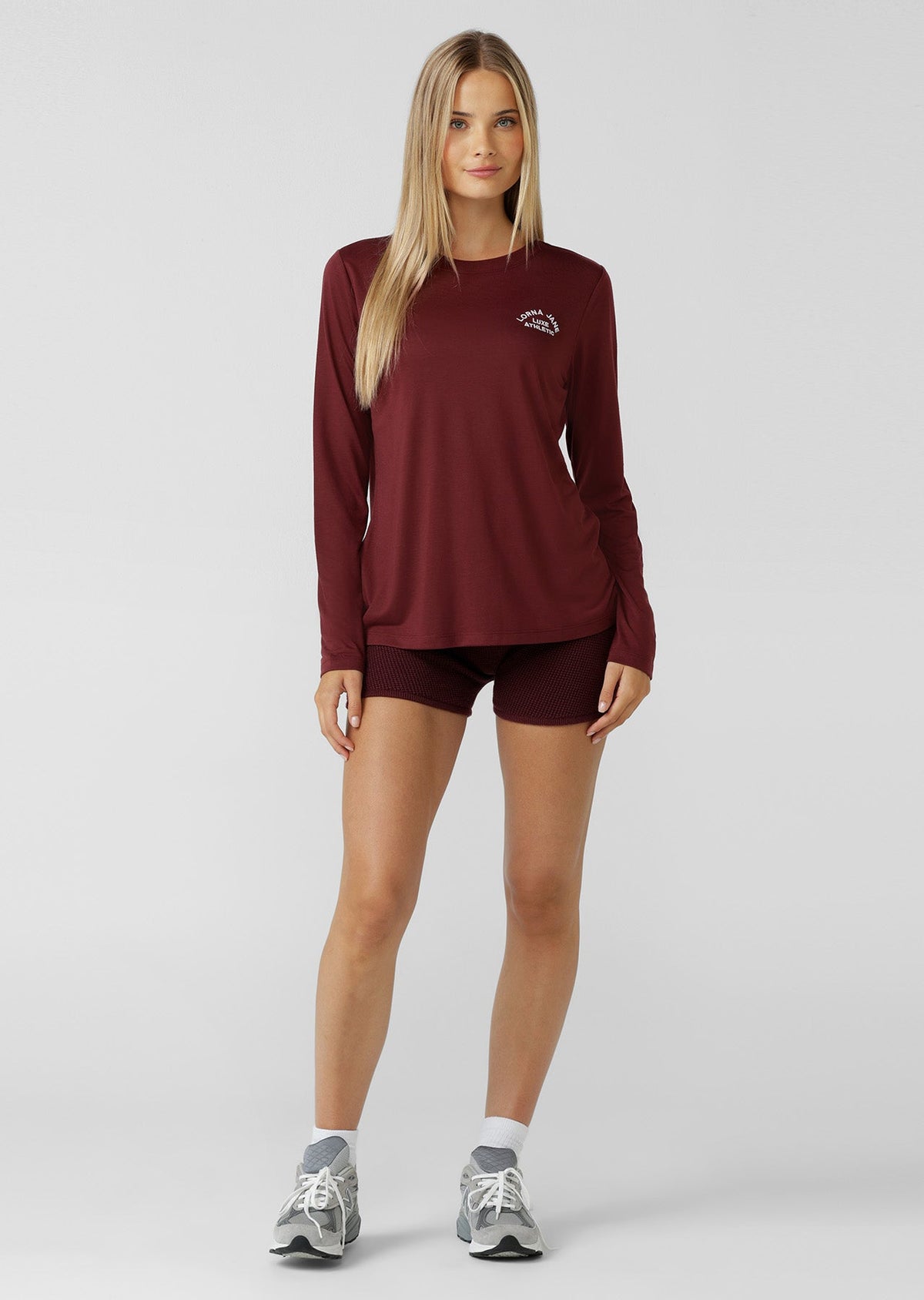 Lotus Long Sleeve Top
