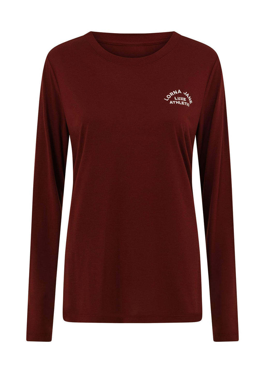 Lotus Long Sleeve Top