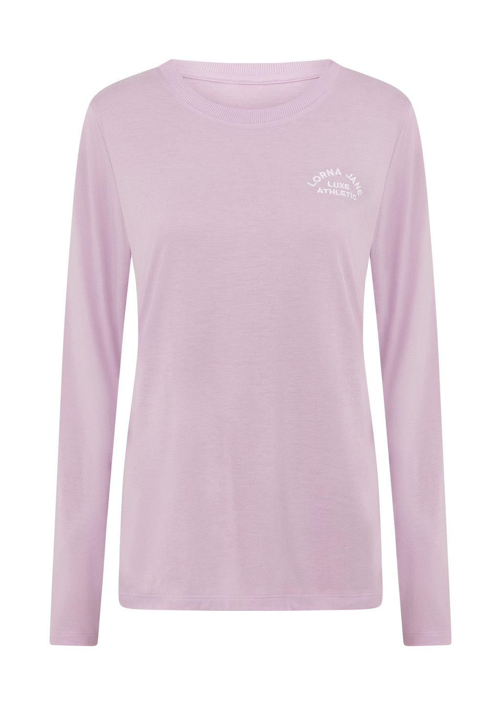 Lotus Long Sleeve Top