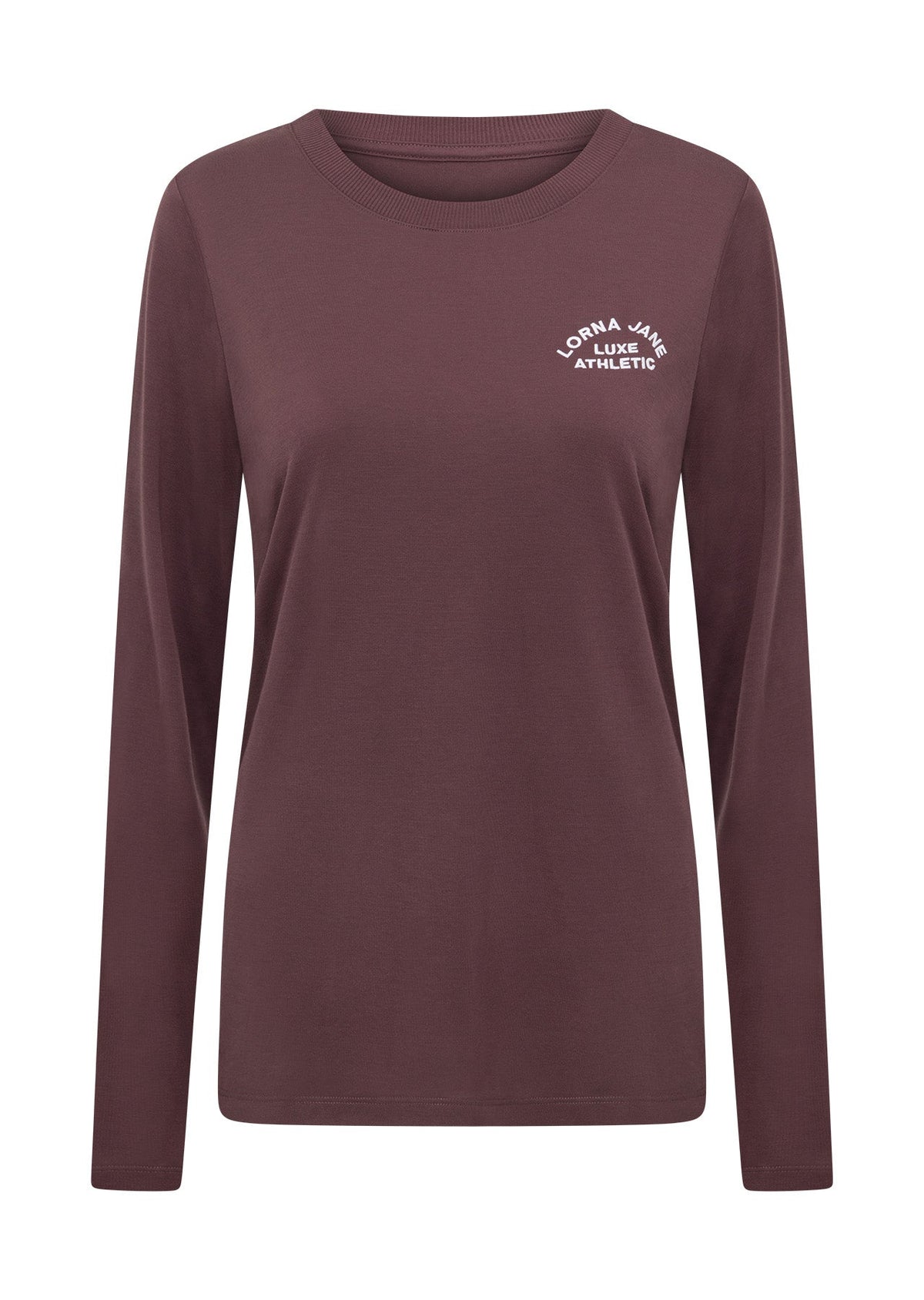Lotus Long Sleeve Top