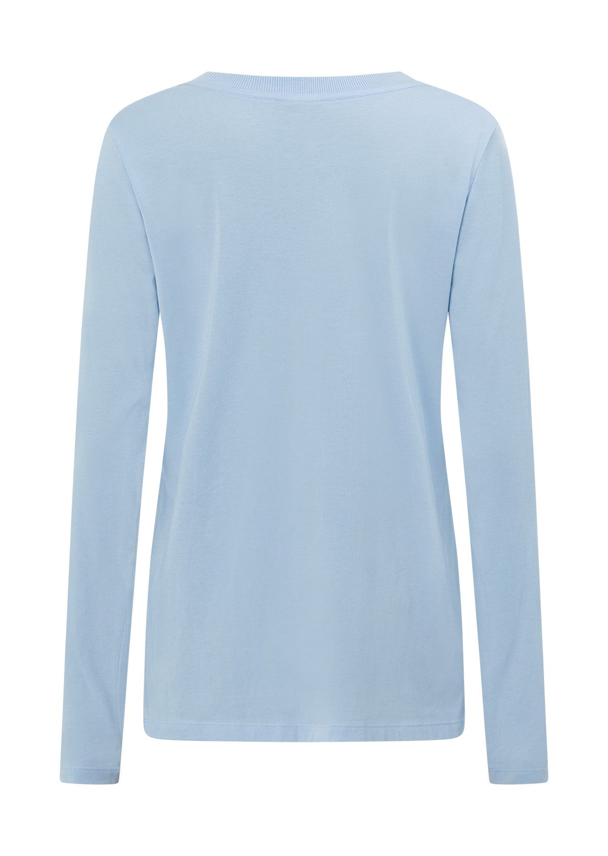 Lotus Long Sleeve Top
