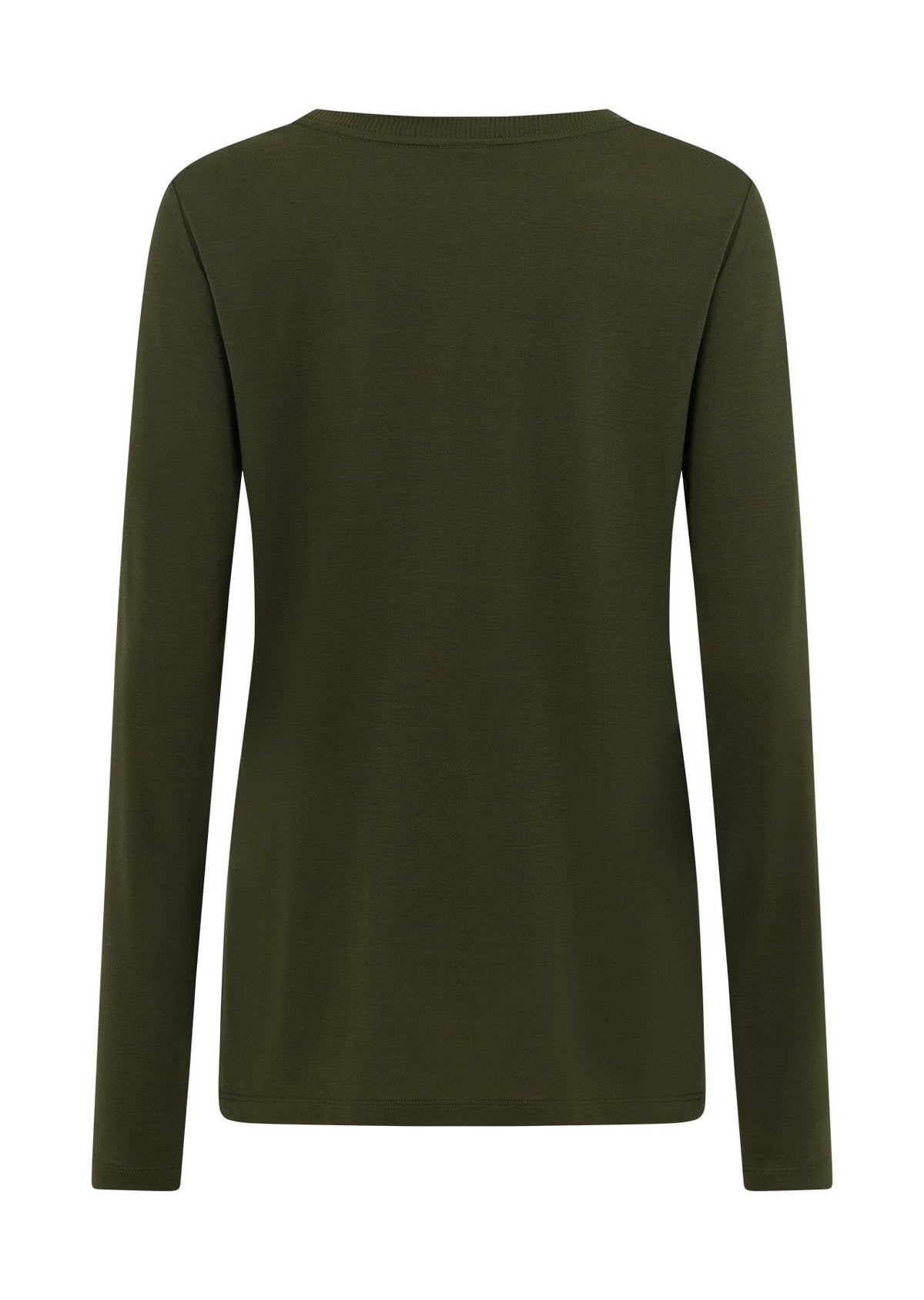 Lotus Long Sleeve Top