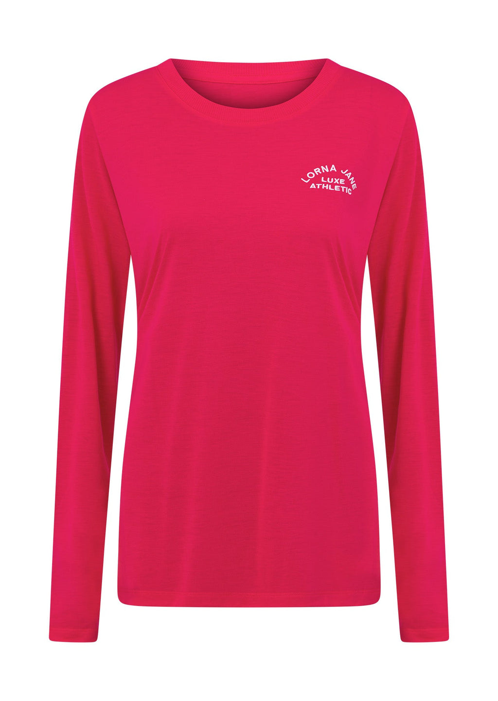 Lotus Long Sleeve Top