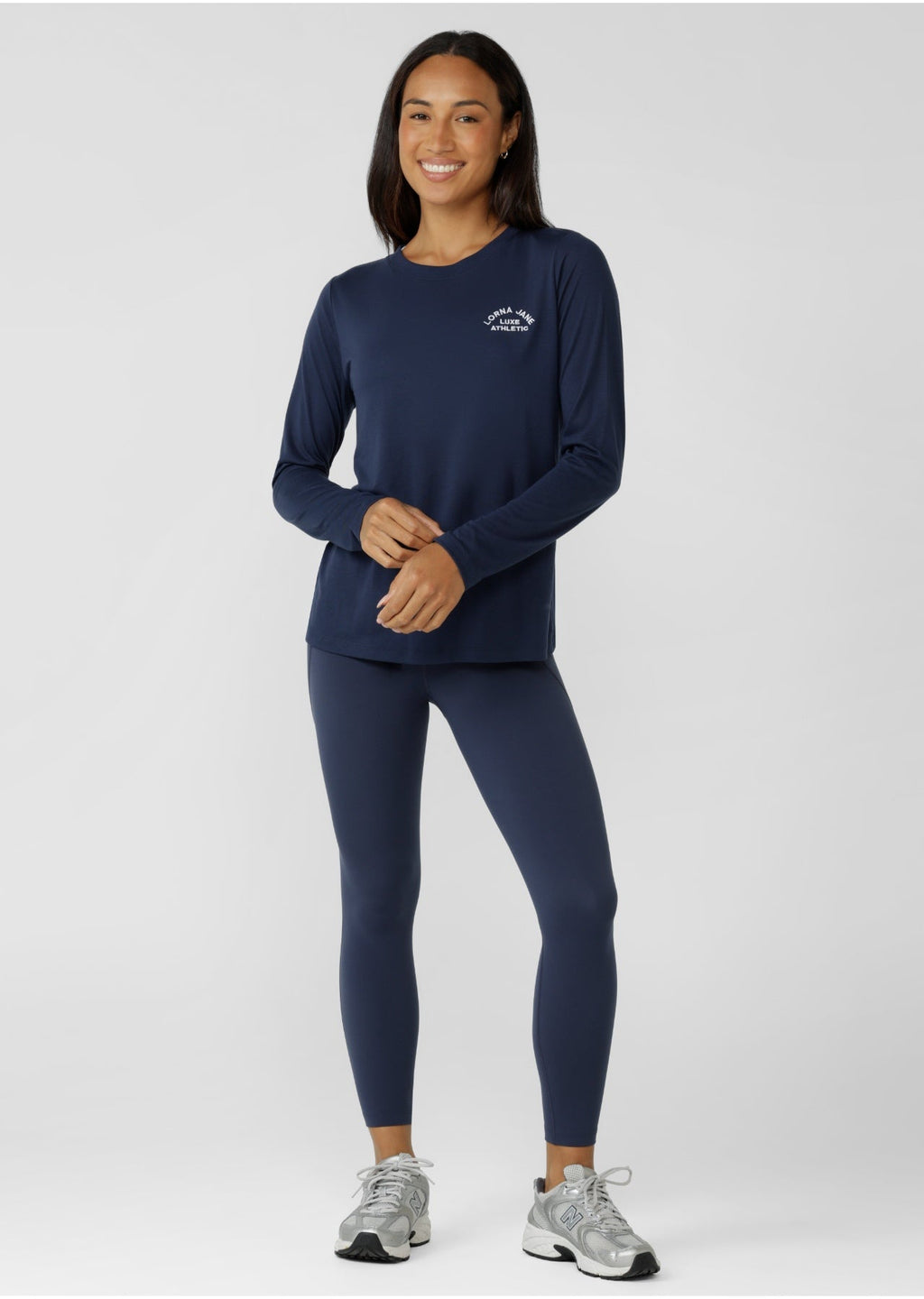 Lotus Long Sleeve Top
