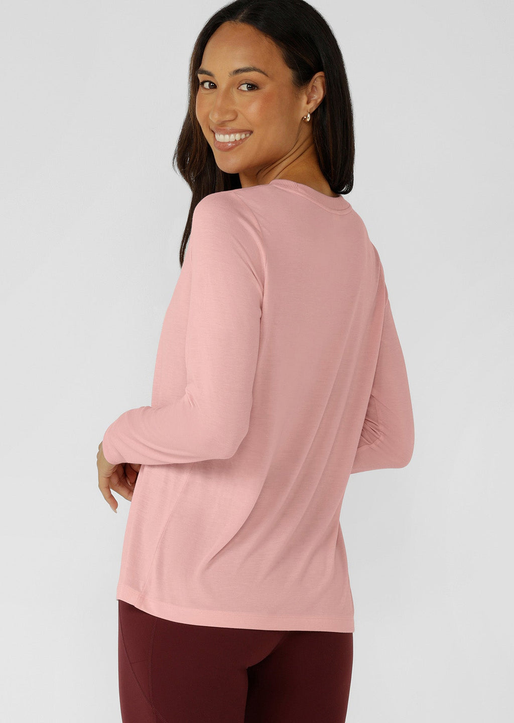 Lotus Long Sleeve Top