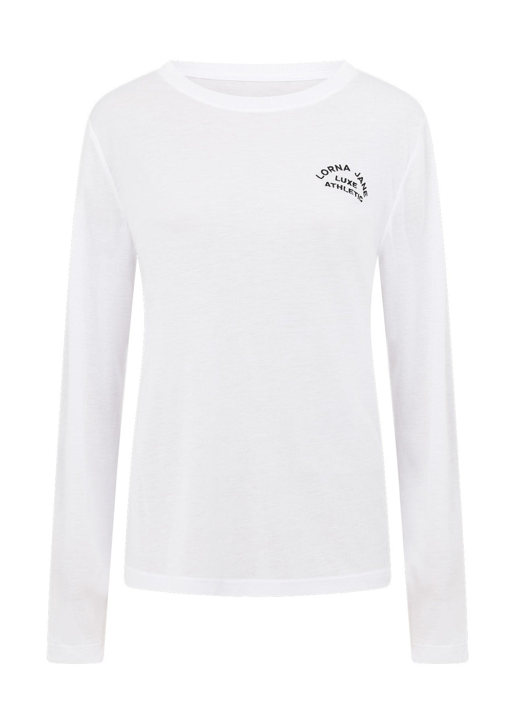 Lotus Long Sleeve Top