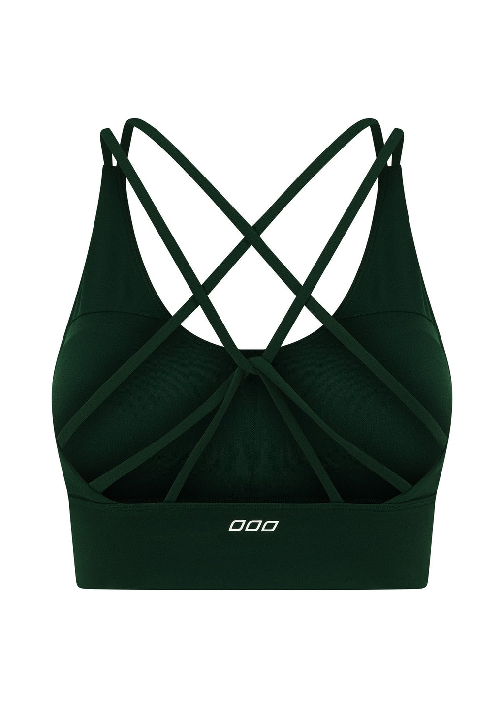 Lotus Longline Sports Bra