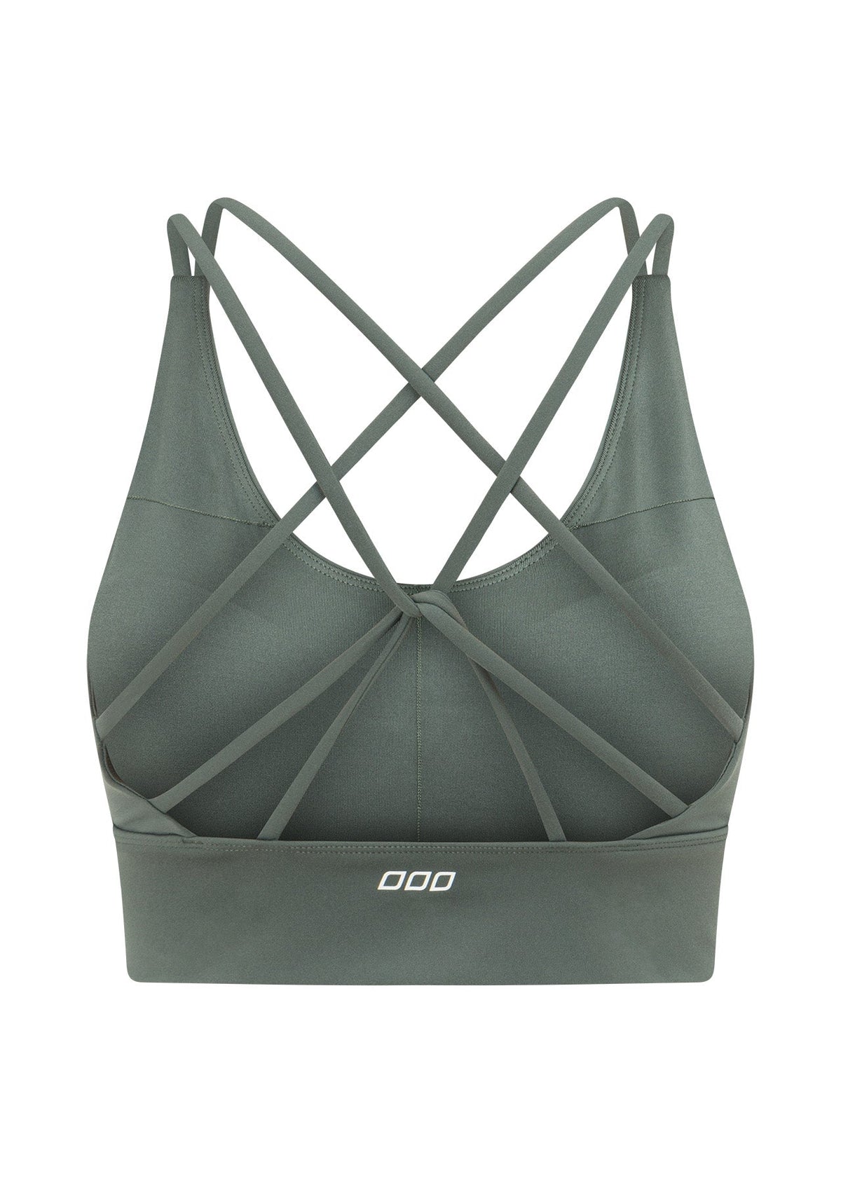 Lotus Longline Sports Bra