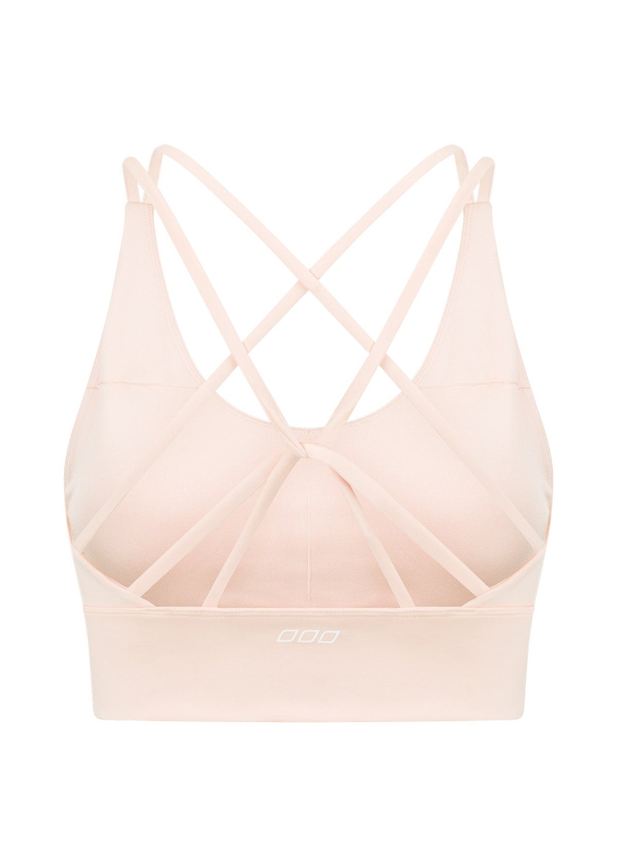 Lotus Longline Sports Bra