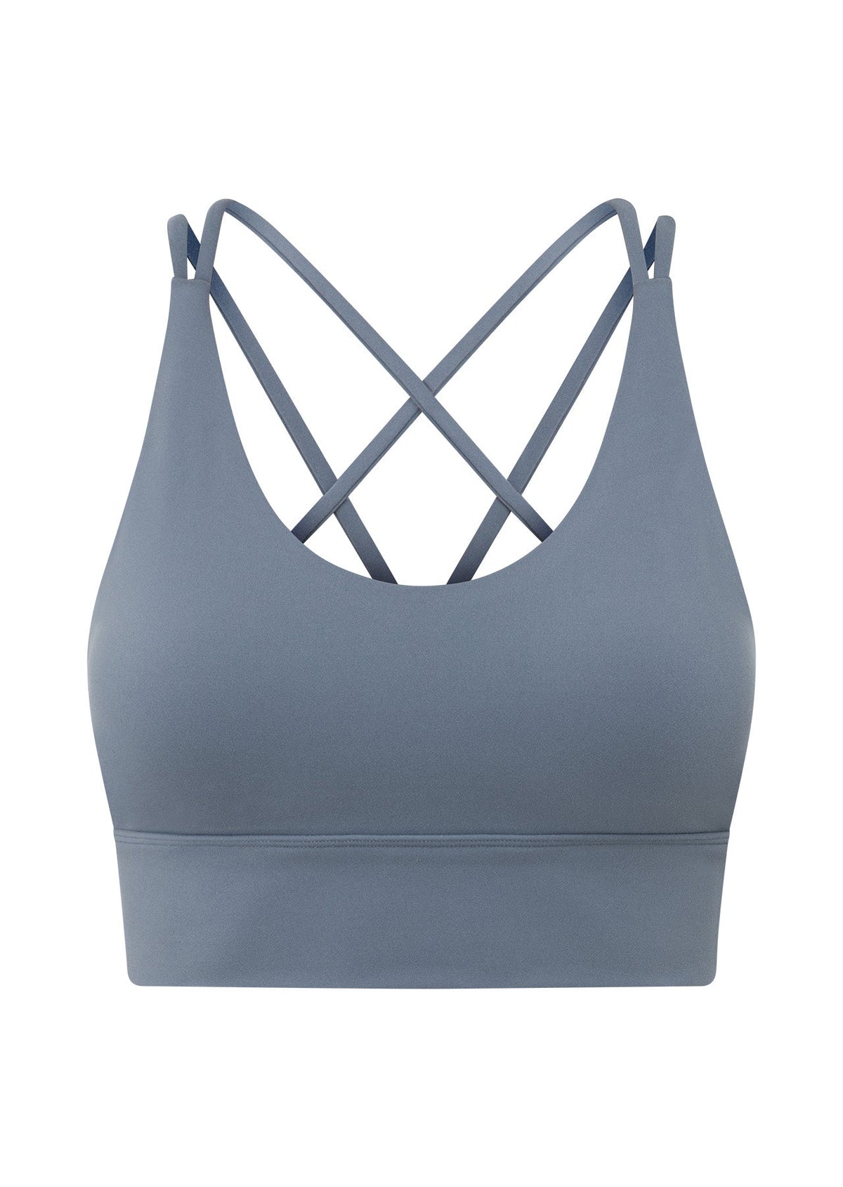 Lotus Longline Sports Bra