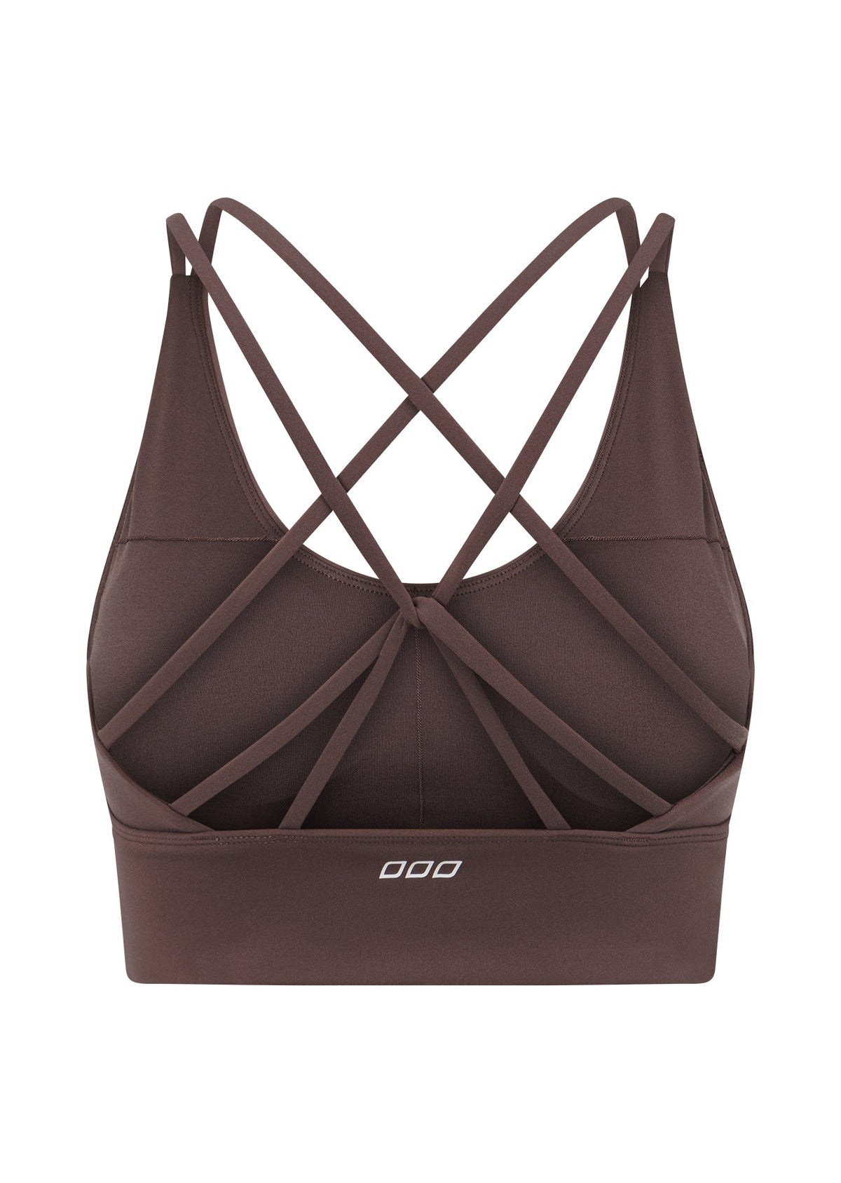 Lotus Longline Sports Bra