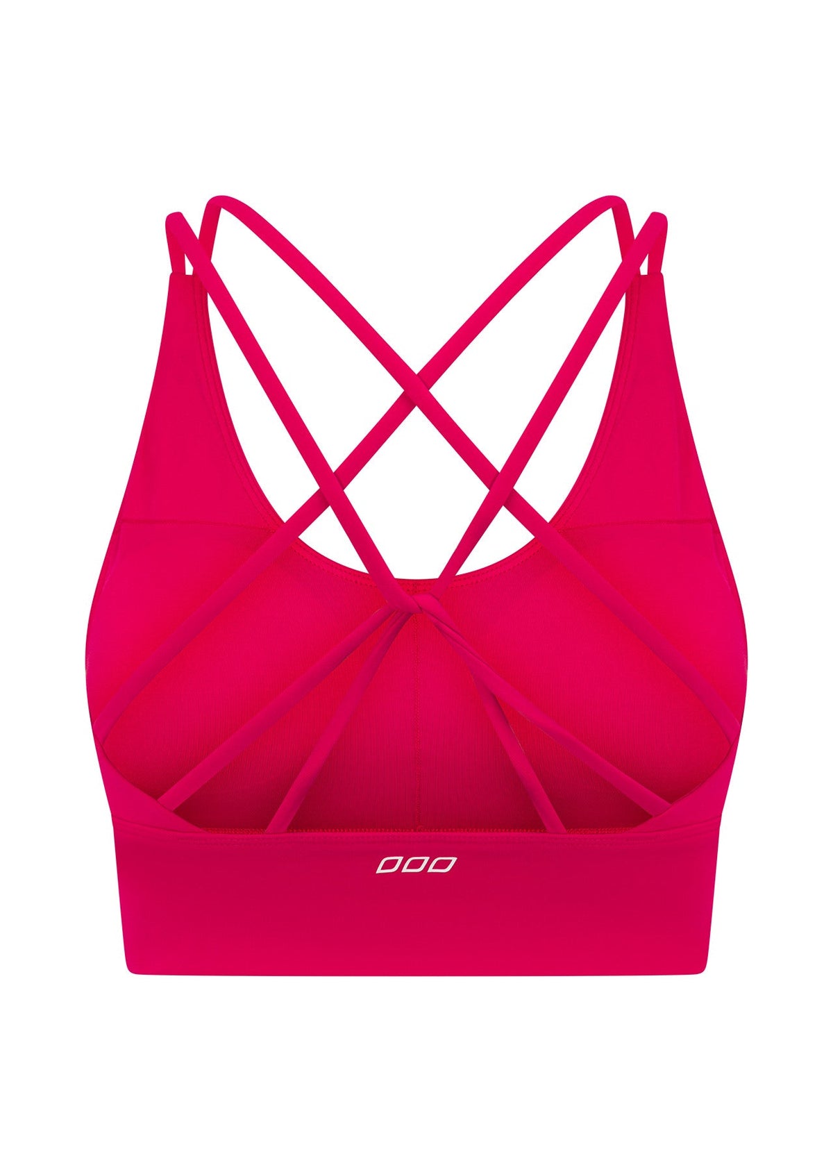 Lotus Longline Sports Bra