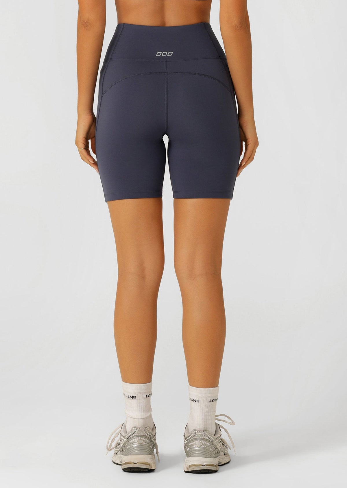 Amy Phone Pocket Tech Bike Shorts