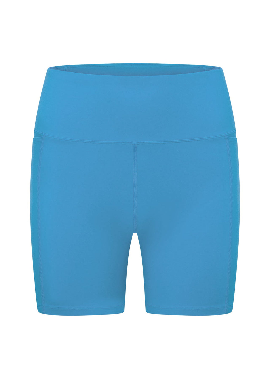 Amy Phone Pocket Tech Bike Shorts