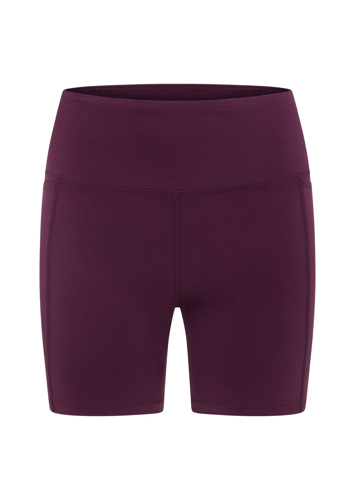 Amy Phone Pocket Tech Bike Shorts