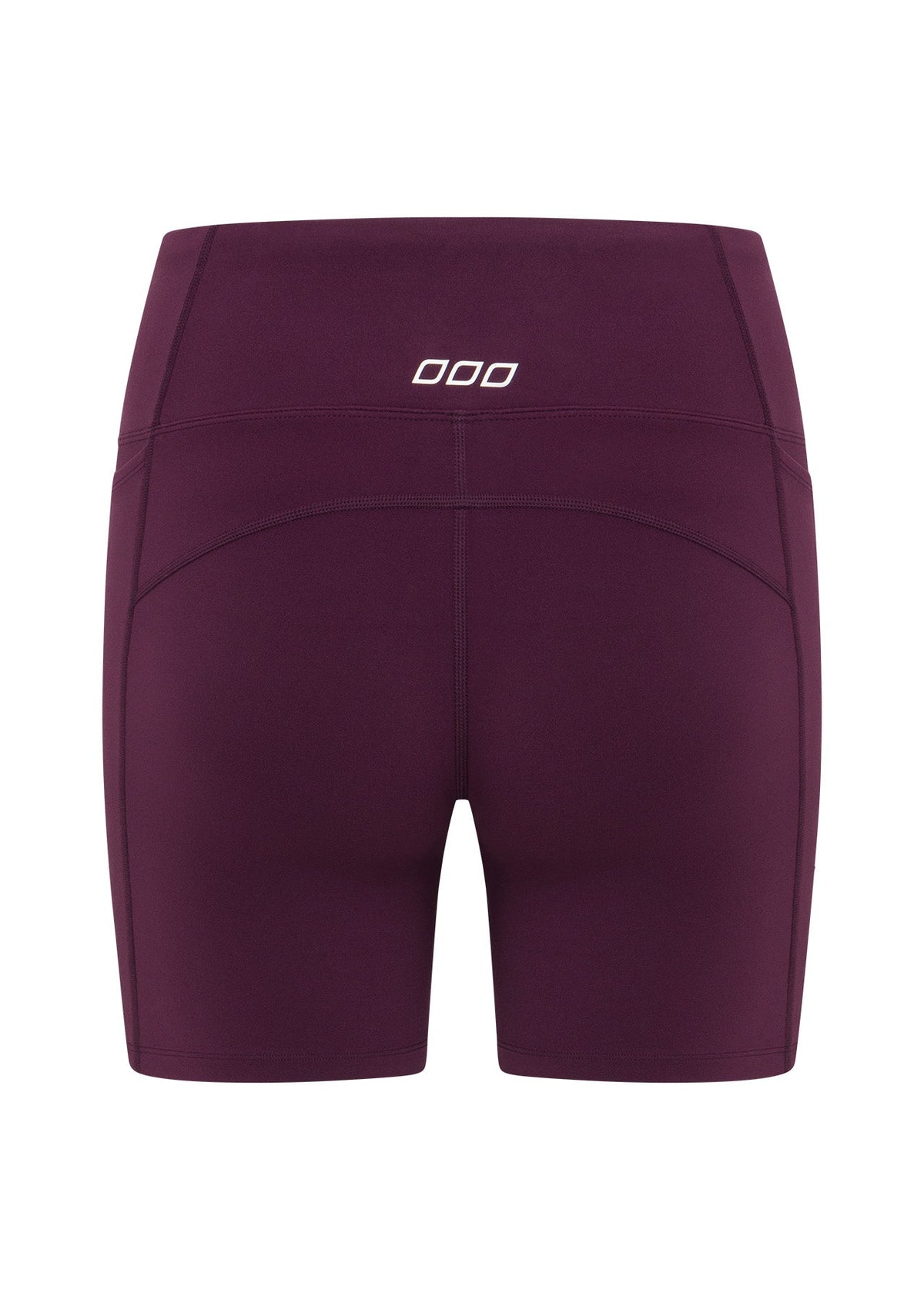 Amy Phone Pocket Tech Bike Shorts
