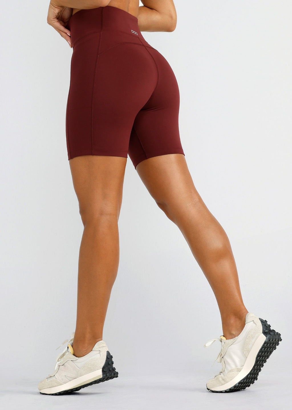 Amy Phone Pocket Tech Bike Shorts